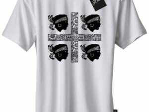 CAMISETA SARDINIA 4 MORI