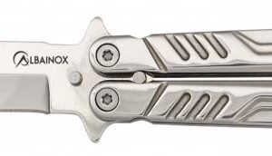 Coltello a Farfalla Balisong Butterfly albainox