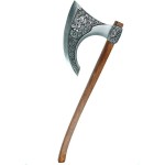 Ascia Vichinga Secolo Viii ( 87 Cm)