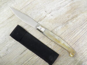 Pattada Brotzu Artisan Knife Ox Horn Handle (27cm)