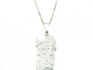 Necklace Sardinia BIG region mountain silhouette filu&Trama