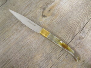 Pattada Knife Ox Horn Handle (24cm)