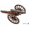 U.S. Civil War cannon 1857 (38CM)