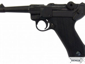 LUGER P08 short pistol Germany 1898 (26 cm)