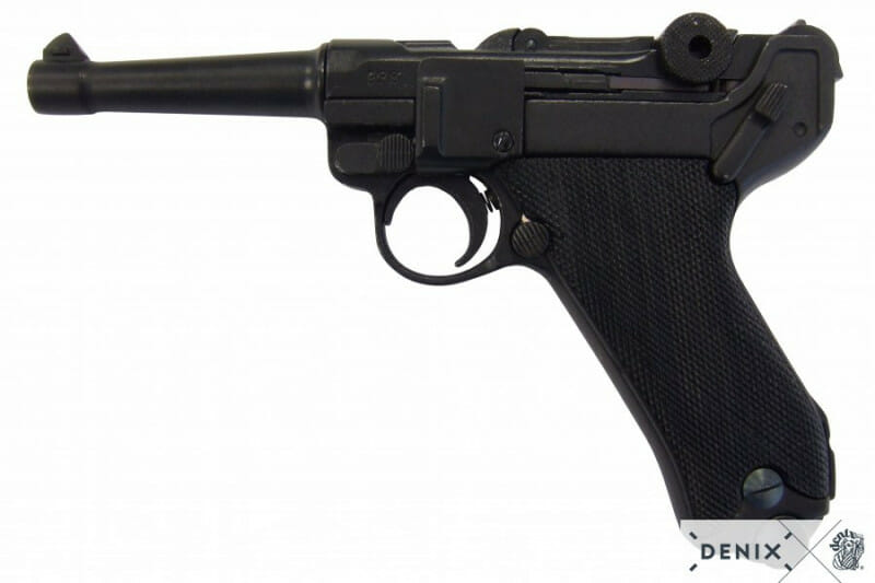 Pistola LUGER P08 corta Germania 1898  (26 cm)