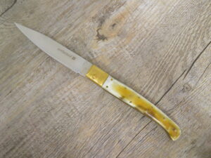 Coltello Pattada Manico in Corno Di Bue (24cm)