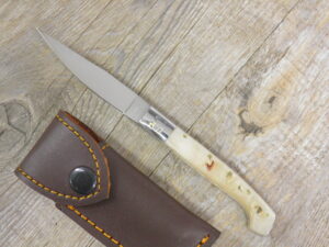 Pattada Knife Mouflon Horn Handle (17,5cm)