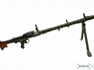 MACHINE GUN MG 34, GERMANY 1934 (2ND GM)