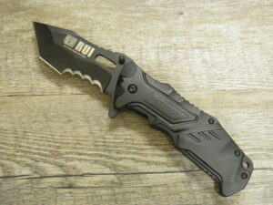 RUI k25 POCHET KNIFE CLOSABLE glass-breaking clip (21Cm)