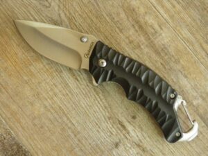 Tactical Switchblade Knife (17cm)