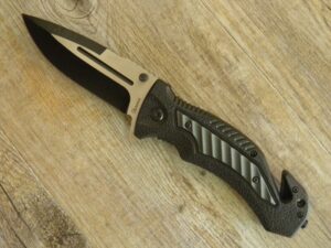 Albainox military tactical knife (22cm)