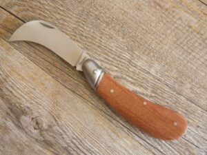 Coltello DA funghi Roncola (18,5cm)