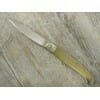 Pattada Brotzu Knife Satin-finished Ox Horn Handle (24,5cm)