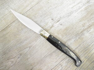 Pattada Pintus Rough Ox Horn Knife (22cm)