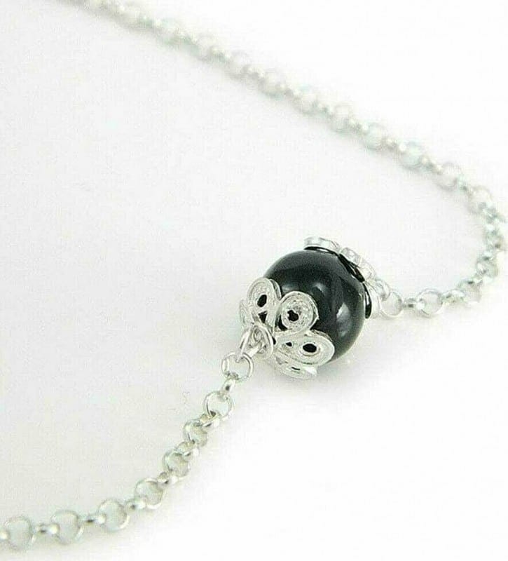 Bracciale Argento Unisex Varie Misure Su Coccu Portafortuna Filu&Amp;Trama - Lady M Sardegna Bracciale Argento Unisex Varie Misure Su Coccu Portafortuna Filu&Amp;Trama - Lady M Sardegna