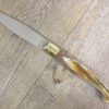 Pattada Pintus Rough Ox Horn Knife (24cm)