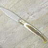 Pattada Pintus Rough Ox Horn Knife (22cm)