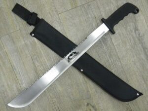Machete (66 CM) AMAZONAS ALBAINOX SURVIVOL