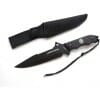 Dagger Knife with sheath HUNTING FISH (29.5cm) Horizon