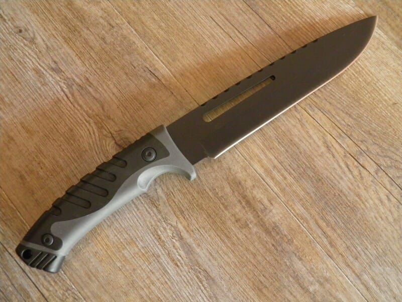 32217-3.Jpg Cuchillo Daga Con Vaina (32.5Cm) Rebelion Albainox - Lady M Sardinia