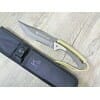 Dagger Knife with Sheath (23cm) k 25 RUI TITANIUM