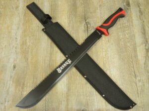 Machete savage ABS handle (65CM ) ALBAINOX Survivol