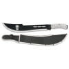 MACHETE SKULL SURVIVAL TACTICAL HANDLE (61.5Cm) skull