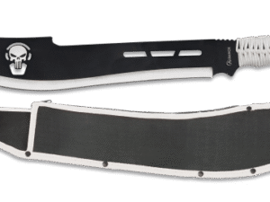 MACHETE SKULL SURVIVAL TACTICAL HANDLE (61.5Cm) skull