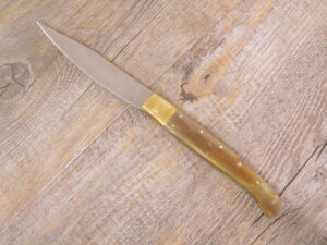 Pattada Knife Ox Horn Handle (24cm)