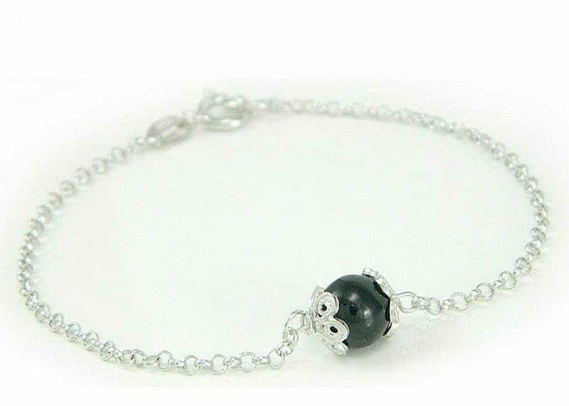 Bracciale Argento Unisex Varie Misure Su Coccu Portafortuna Filu&Amp;Trama - Lady M Sardegna Bracciale Argento Unisex Varie Misure Su Coccu Portafortuna Filu&Amp;Trama - Lady M Sardegna