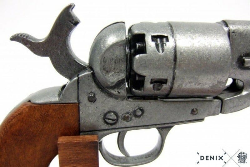 Colt Revolver pistol U.s.a. 1886 - Lady M Sardinia Colt Revolver pistol U.s.a. 1886 - Lady M Sardinia