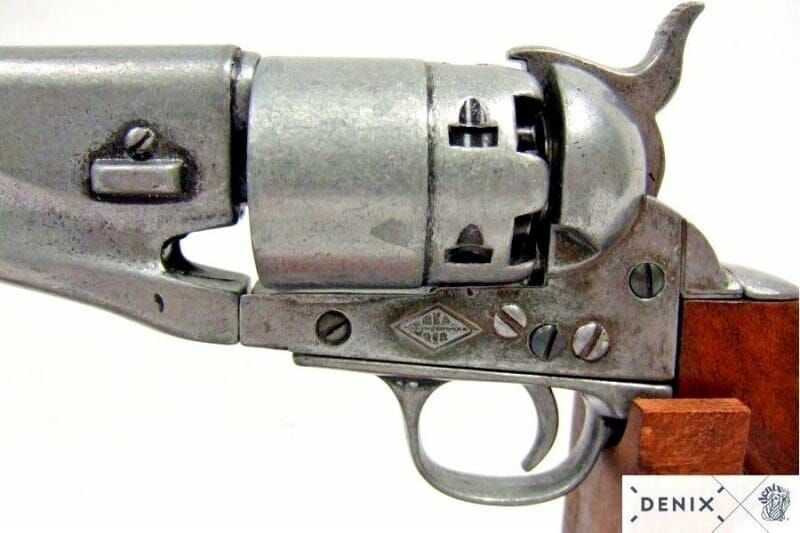 Colt Revolver pistol U.s.a. 1886 - Lady M Sardinia Colt Revolver pistol U.s.a. 1886 - Lady M Sardinia