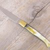 Pattada Knife Ox Horn Handle (24cm)
