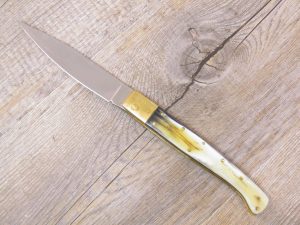 Pattada Knife Ox Horn Handle (24cm)