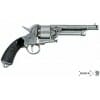 Pistola rivoltella Le Mat U.S.A. 1855