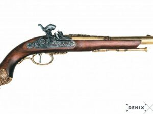 Assassin's Creed Italian pistol brescia 1825 golden