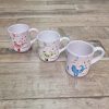 Ceramica Sarda Pavoncella Tazza MUG in 3 colori a scelta