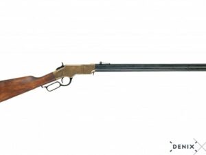 HENRY RIFLE WITH OCTAGONAL BARREL, USA 1860