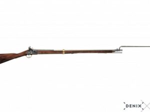 LAND PATTERN MUSKET 'BROWN BESS', ENGLAND 1722