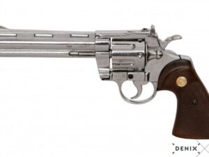 Gun, REVOLVER, PYTHON, 357 MAGNUM, Usa 1955