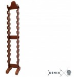 Espositolre 24 Posti In Legno Per Pistola Spade Fucili Denix