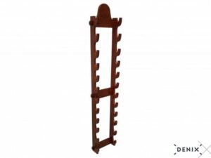 wooden wall display for pistol swords rifles denix