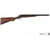 WYATT EARP DOUBLE-BARREL SHOTGUN, USA 1868