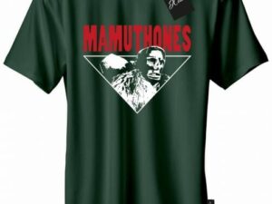 CAMISETA SARDINIA MAMMUTHONES verde UNISEX