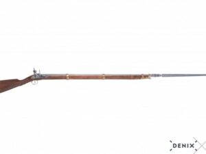 Rifle with Napoleon Musket S.Etienne France 1806