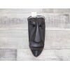 Maschera legno mamuthones da parete Gigante 30 x 14 cm
