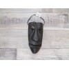Mamuthones wooden wall mask LONG 10 x h 19 cm