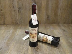 MYRTLE LIQUEUR OF SARDINIA glass De Domu Liquoreria Campidano 70 cl 30% volt