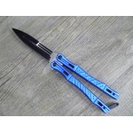Coltello A Farfalla Balisong Butterfly Anodizzato