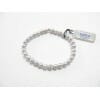 Kioto Elastico pulsera de perlas con swarovski